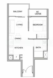 Kingsford Waterbay (D19), Apartment #526600131